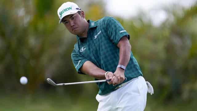 Aussie duo fire as Matsuyama leads PGA Tour birdie-fest