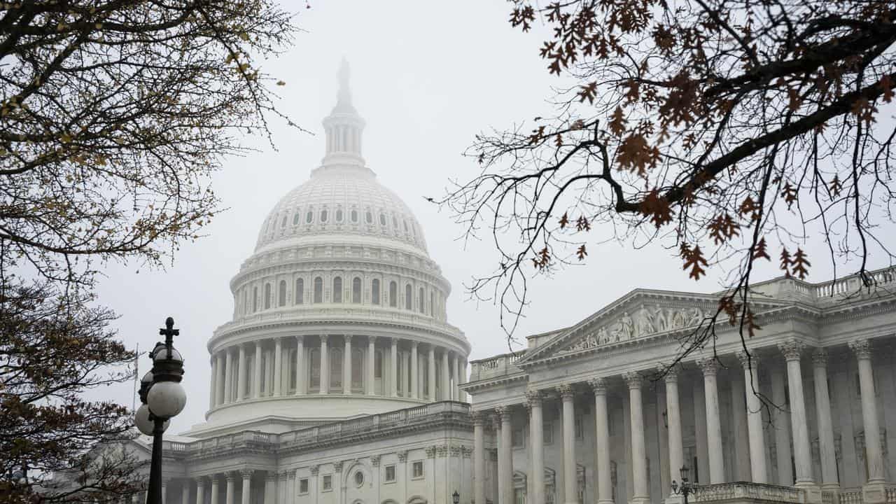 Winter storm won't delay Trump election certification