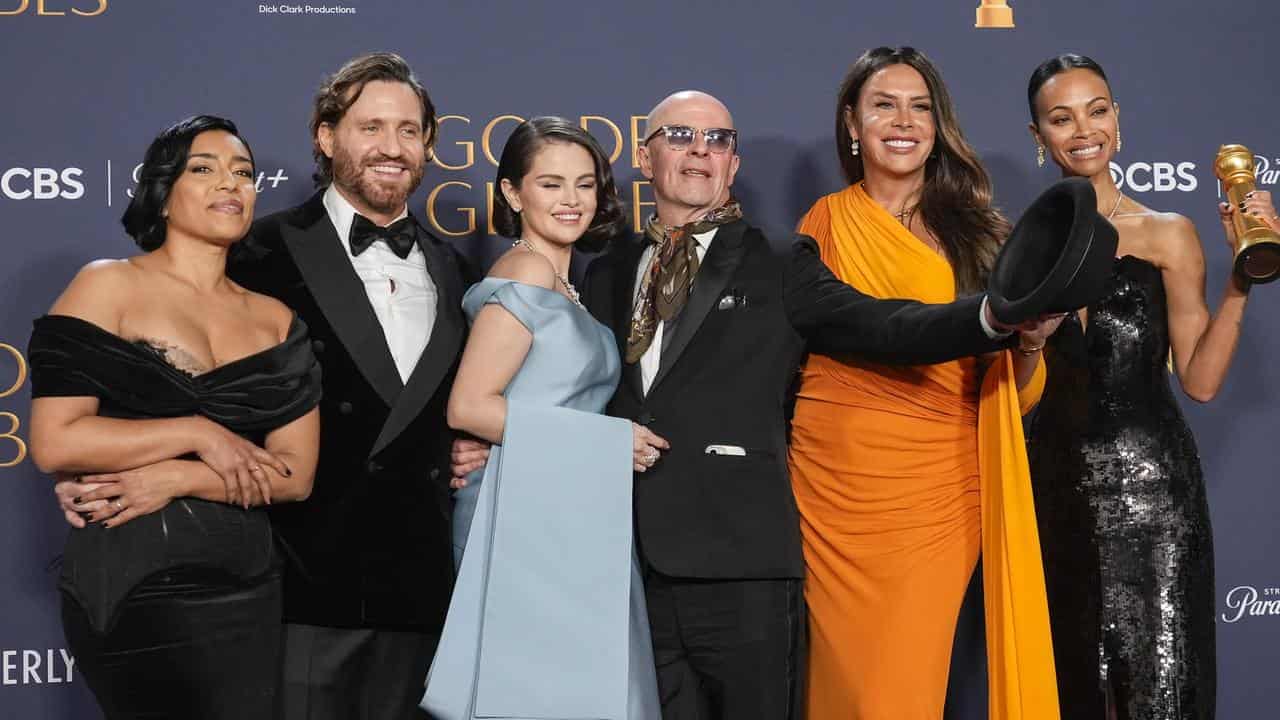 The Brutalist, Emilia Perez triumph at Golden Globes