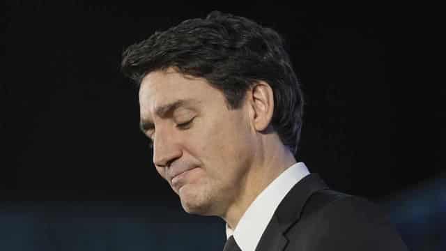 Canadian PM expected to announce resignation as leader