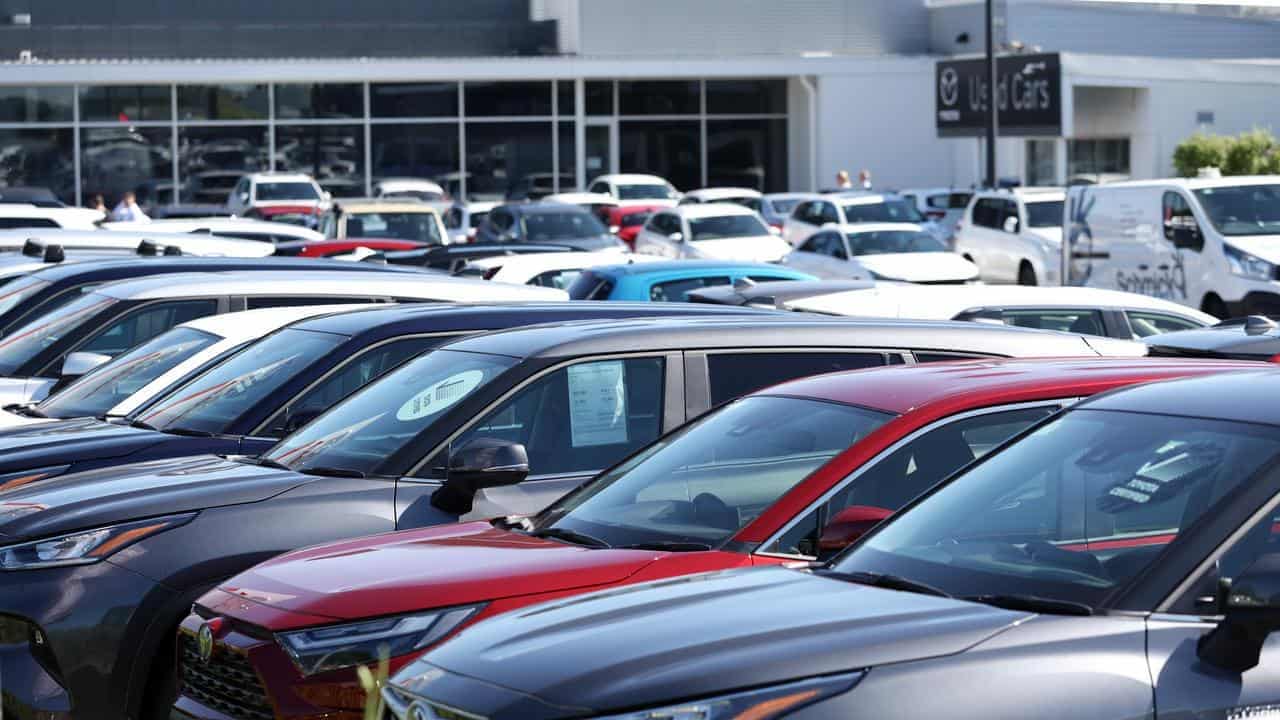 Rough road ahead despite record-breaking new car sales