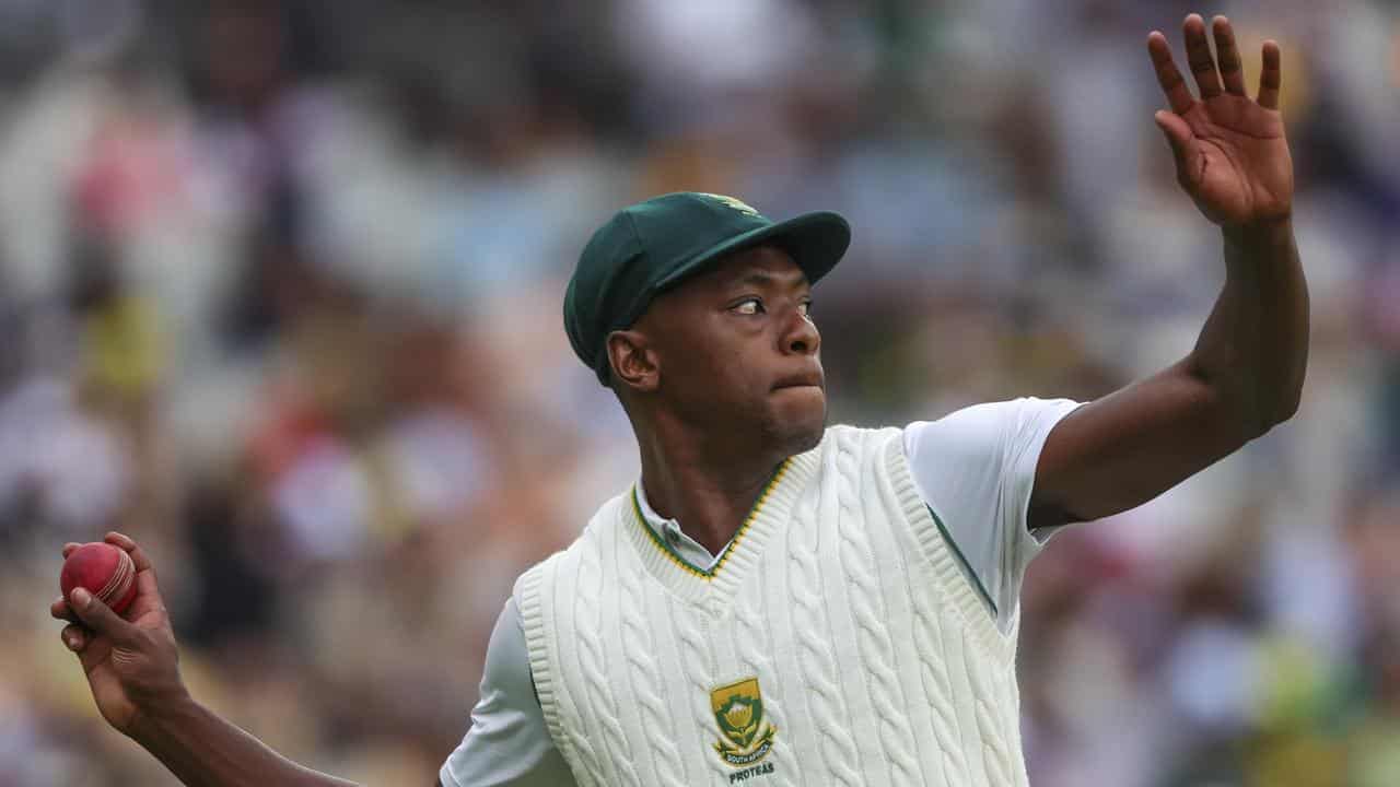 Rabada confident Proteas can down Aussies in Test final