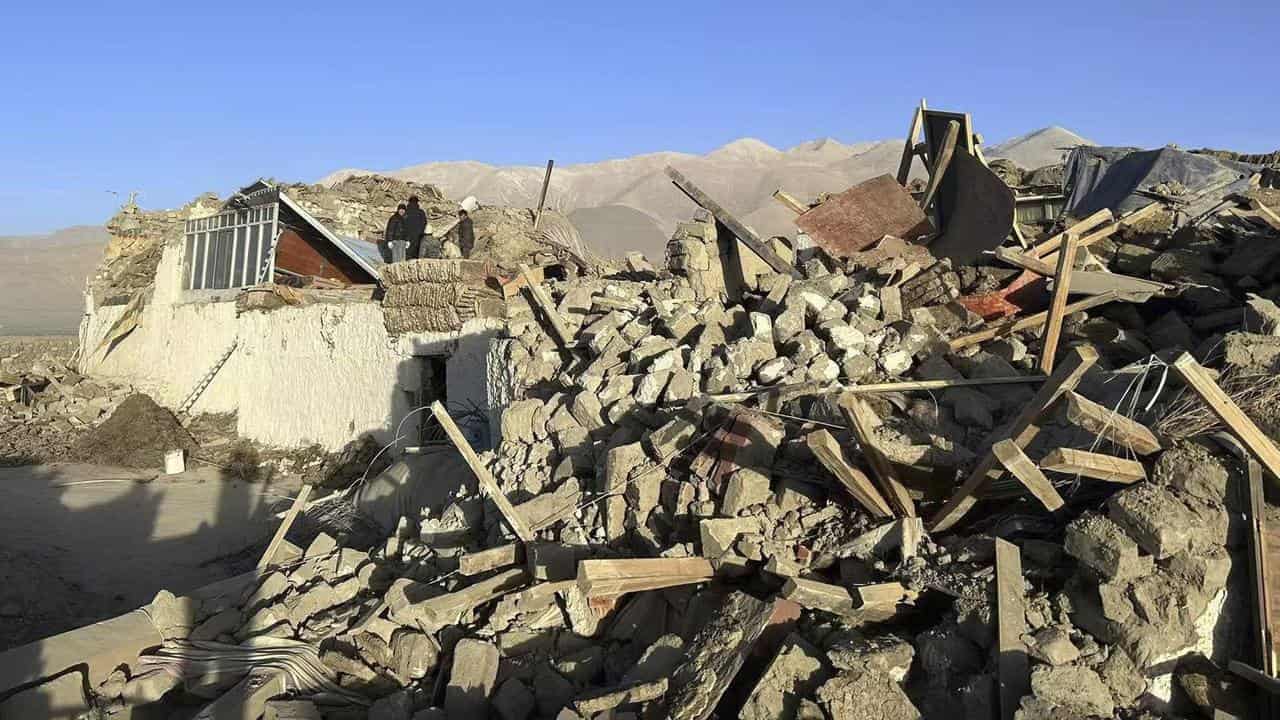 Death toll climbs to 95 after major earthquake in Tibet