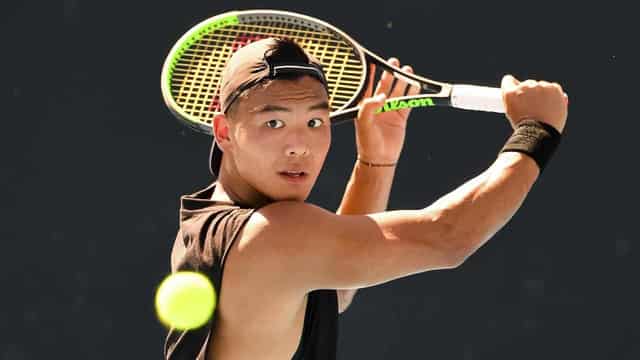 Australia's triumphant Tu hopes for late tennis bloom