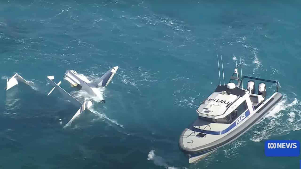 Seaplane owners: we're devastated by fatal crash