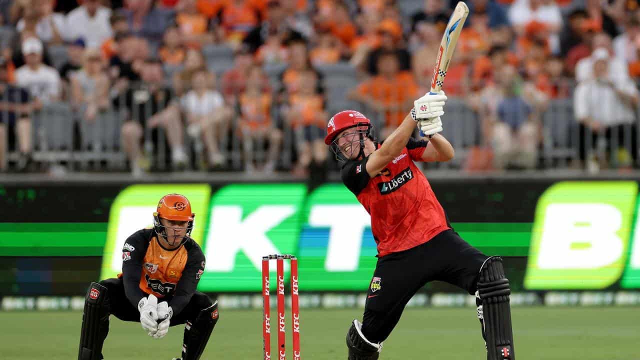 Renegades post miraculous win over Perth Scorchers