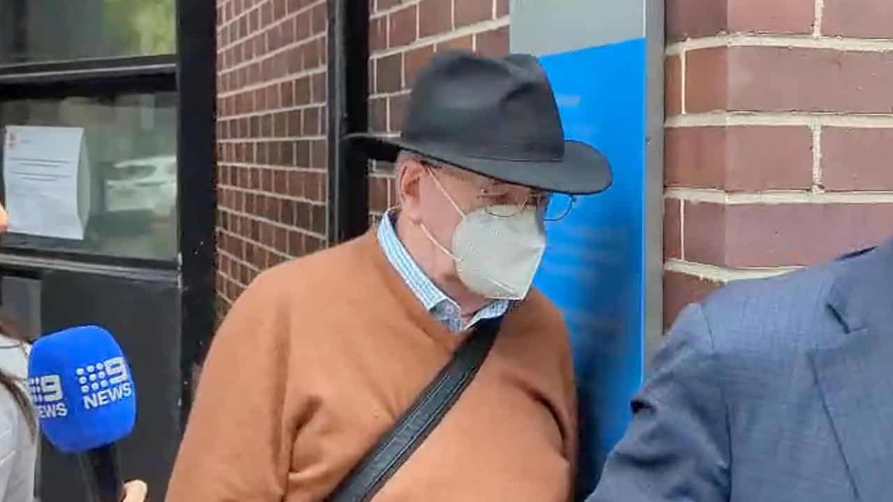 Ex-priest accused of grooming 14yo boy faces court