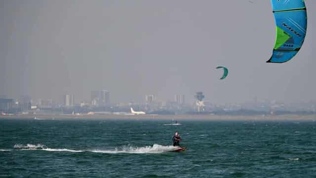 Popular beach set for cancer-causing chemicals testing