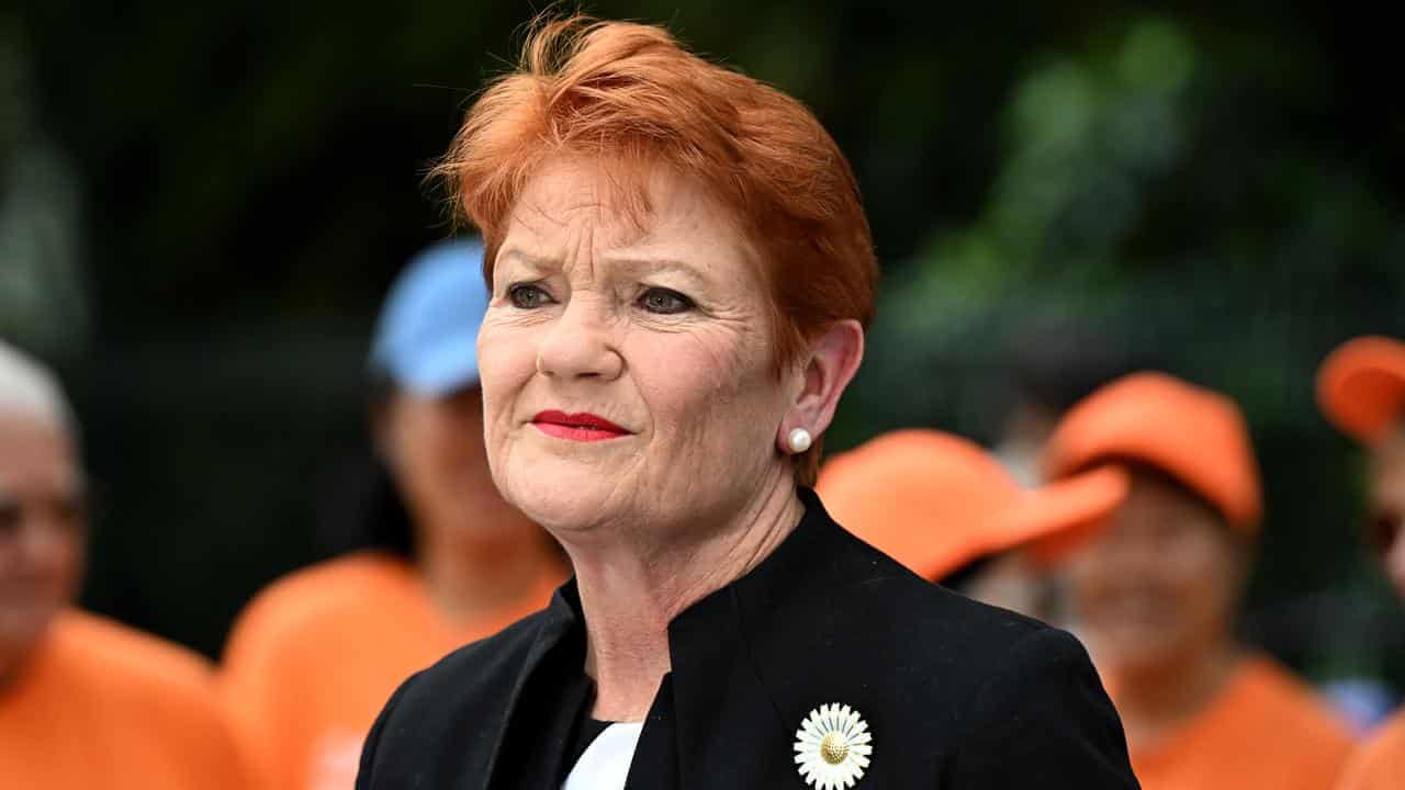 Pauline Hanson’s 'worst' per capita recession claim is mostly false