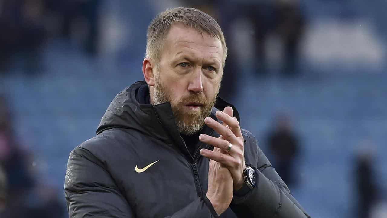 West Ham bring in Potter to replace sacked Lopetegui