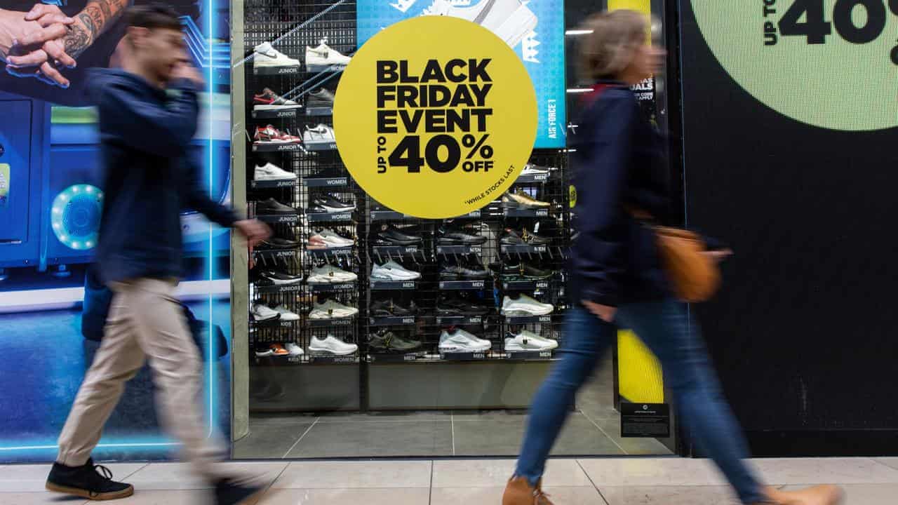 Black Friday spurs spending but full figures fall short