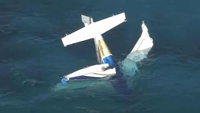 Lengthy probe begins into triple fatal seaplane crash