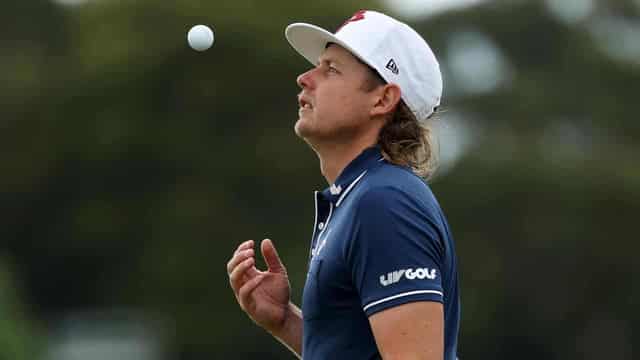 Golf star Smith fears for Australian Open future