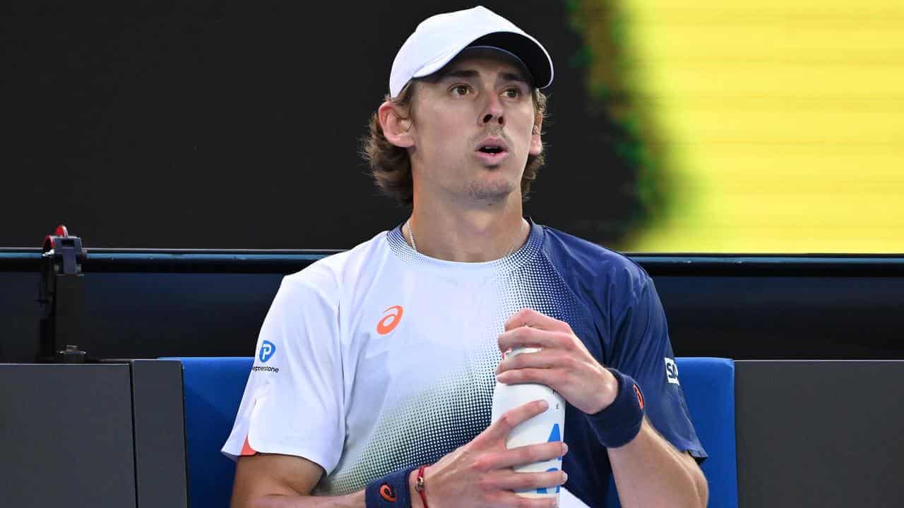 Alex De Minaur earns prickly Australian Open draw