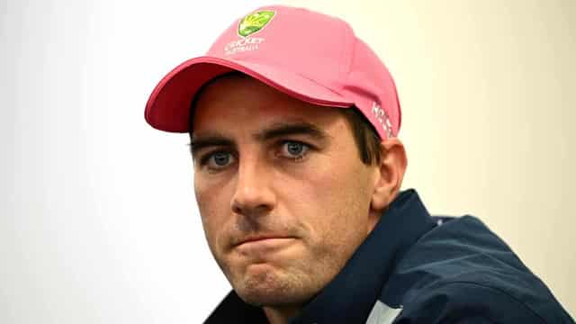 Captain Cummins in doubt for Champions Trophy