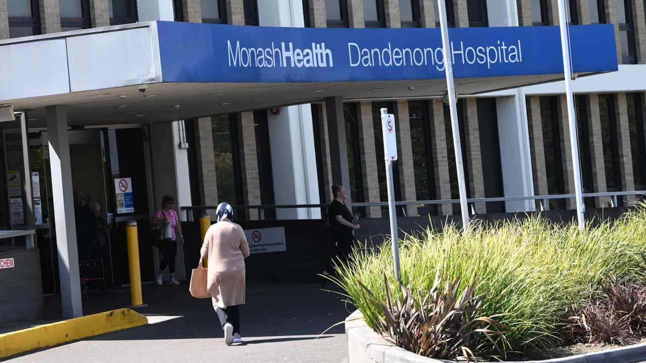 Hospital groups revealed for statewide health shake-up