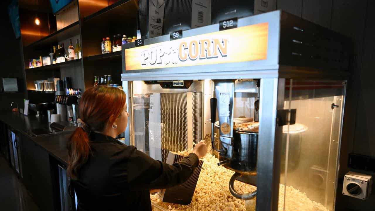 Movie-goers, bargain hunters boost discretionary spend