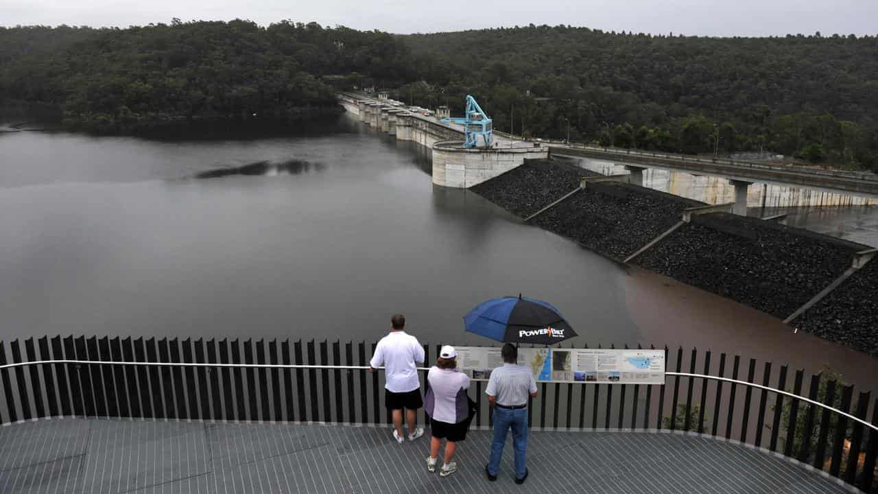 Toxic PFAS at 'trace' levels in city's water supply