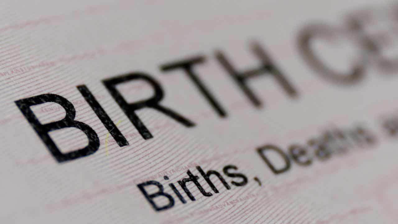 Born, raised in secret: kids to get birth certificates