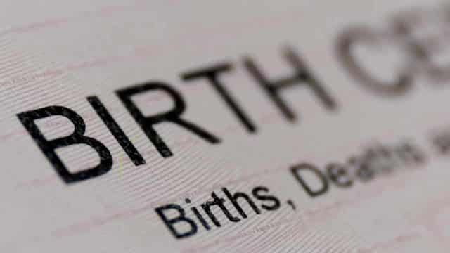 Born, raised in secret: kids to get birth certificates