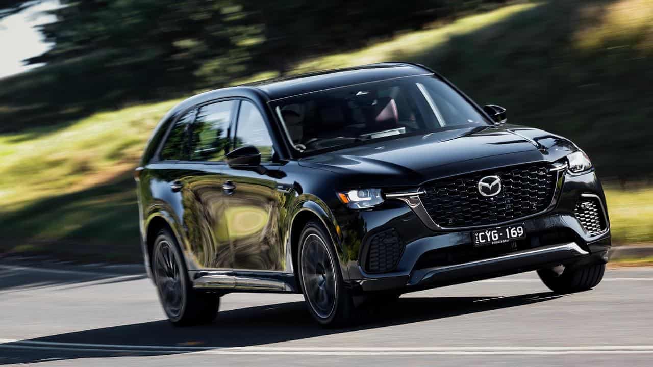 Mazda goes hardcore with new range of soft-roaders