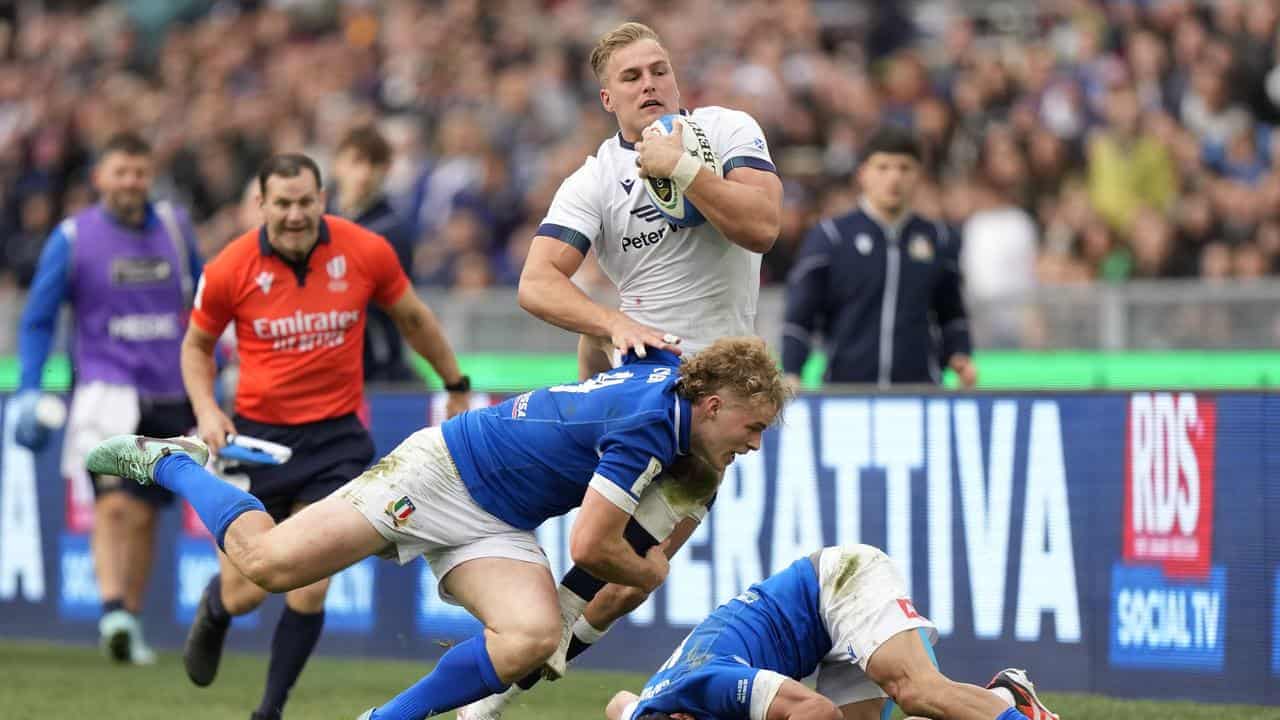 Louis Lynagh to miss Italy 6-Nations bid after surgery