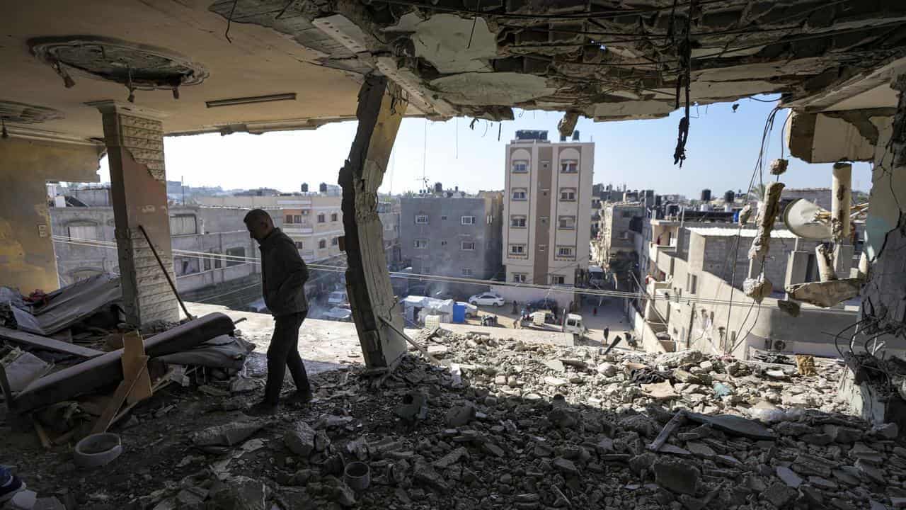 Gaza ceasefire appears close as talks in 'final steps'