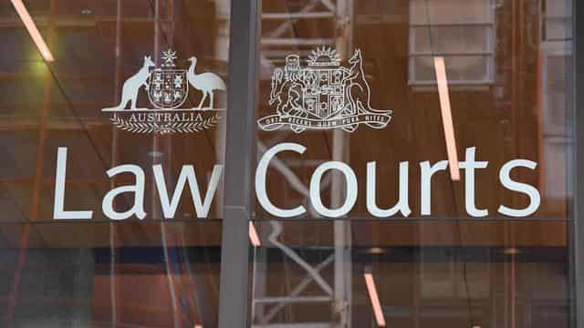 Man allegedly 'erupted' at being served divorce papers