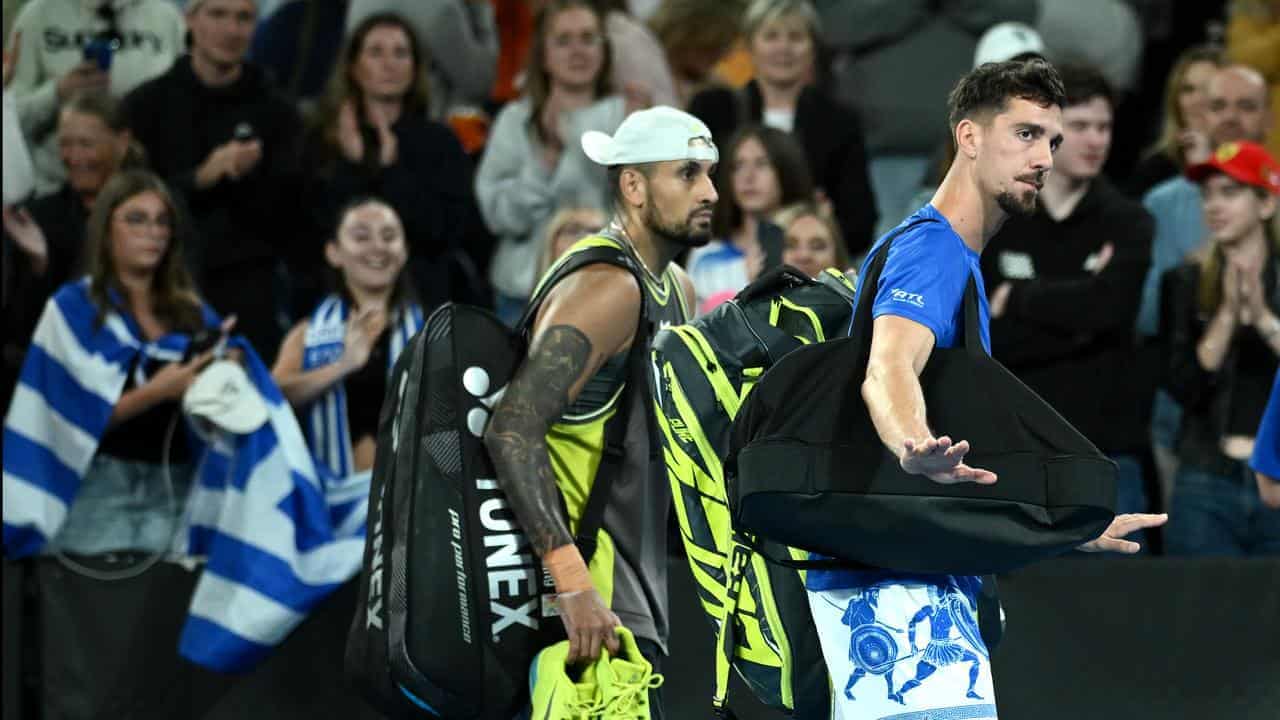 Kokkinakis set for surgery as Open doubles dream dashed