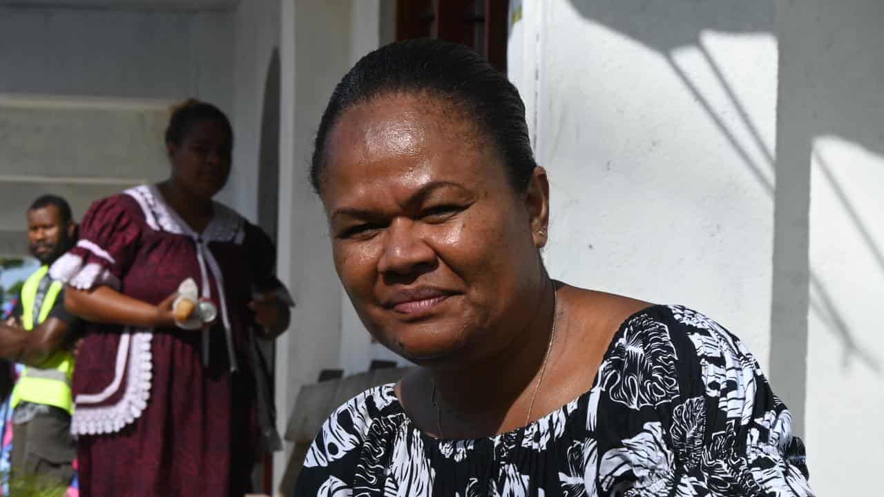 Coalition govt likely in Vanuatu, where women struggle