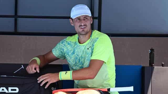 Bernard Tomic probed over match-fixing in 2022: report