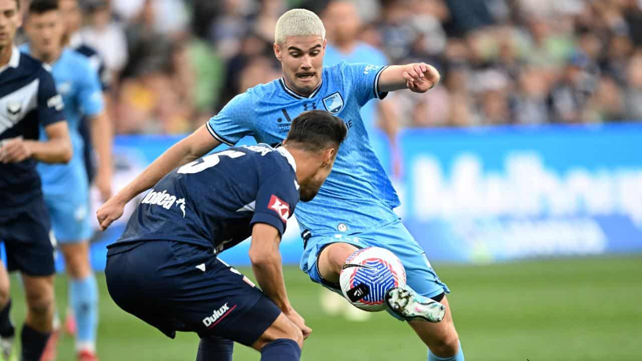 Sky Blues striker Wood loaned to ALM rivals Perth Glory