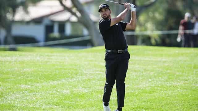 Golfing Gods smile on Jason Day in PGA Tour event