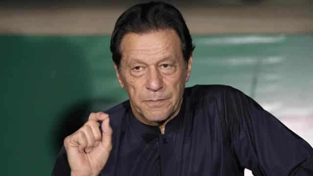 Pakistan court convicts ex-PM Khan, wife for corruption