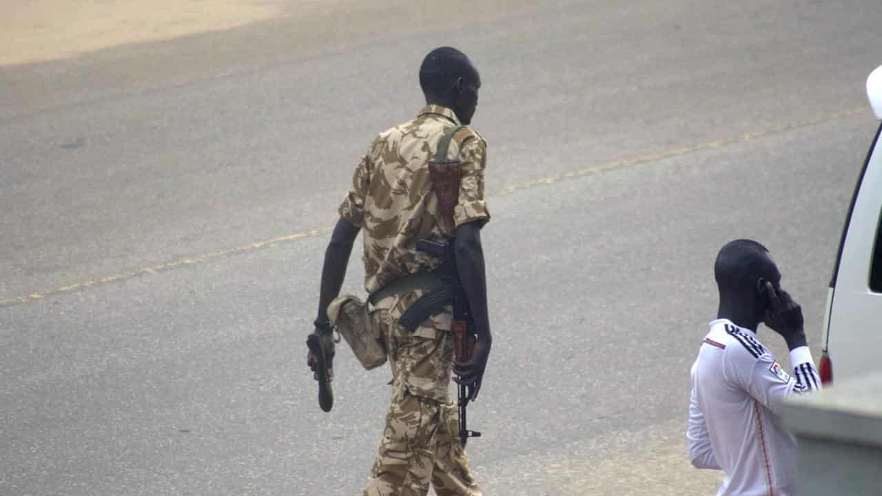 South Sudan starts curfew as Sudan deaths trigger riots