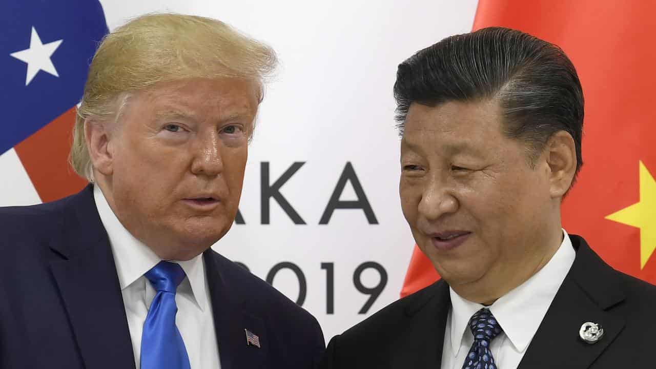 Trump and Xi discuss TikTok, trade and Taiwan in call