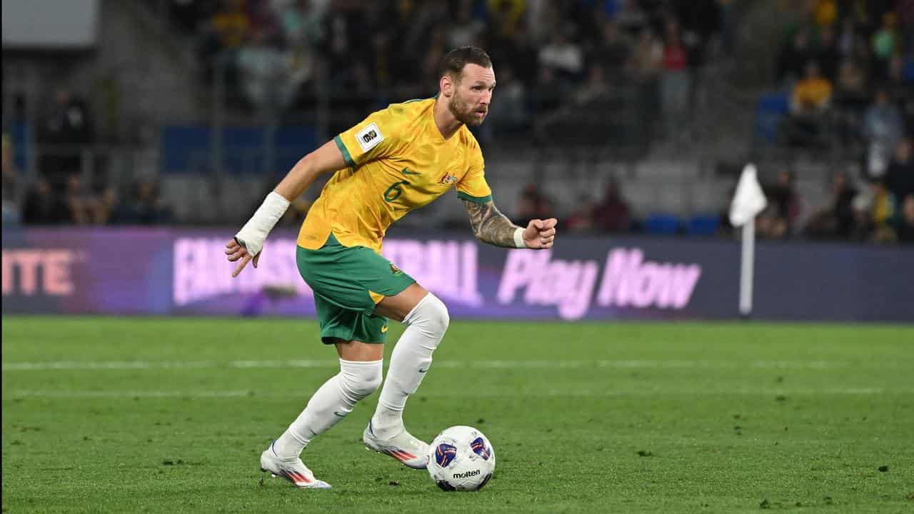 Socceroo Boyle at the double for third week running