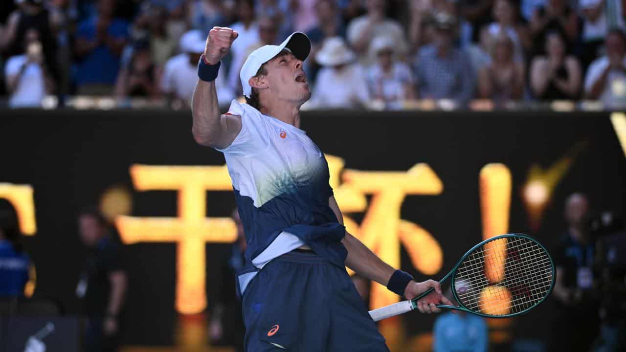 Rafter warns de Minaur about 'destructive' Michelsen