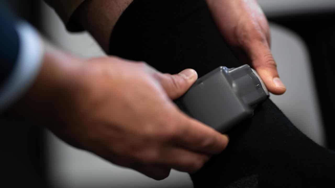 GPS trackers for DV offenders rolled out by end of year