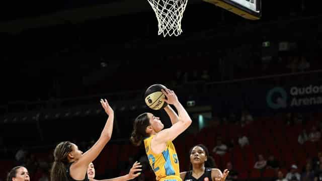 Bendigo’s Wilson breaks WNBL assists record