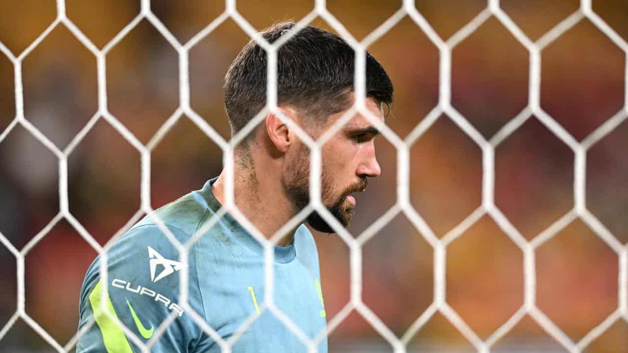 Socceroos skipper Ryan seals Lens switch from Roma