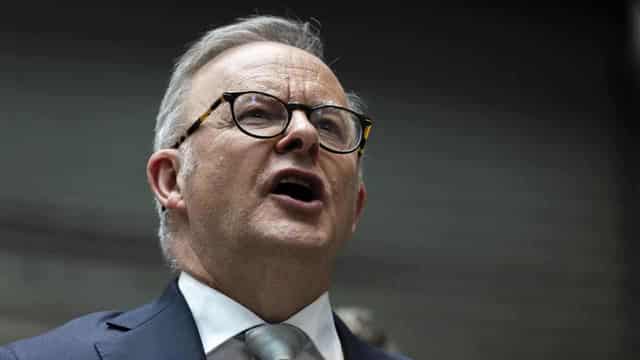 Trump won't curb Australia's climate crusade: Albanese