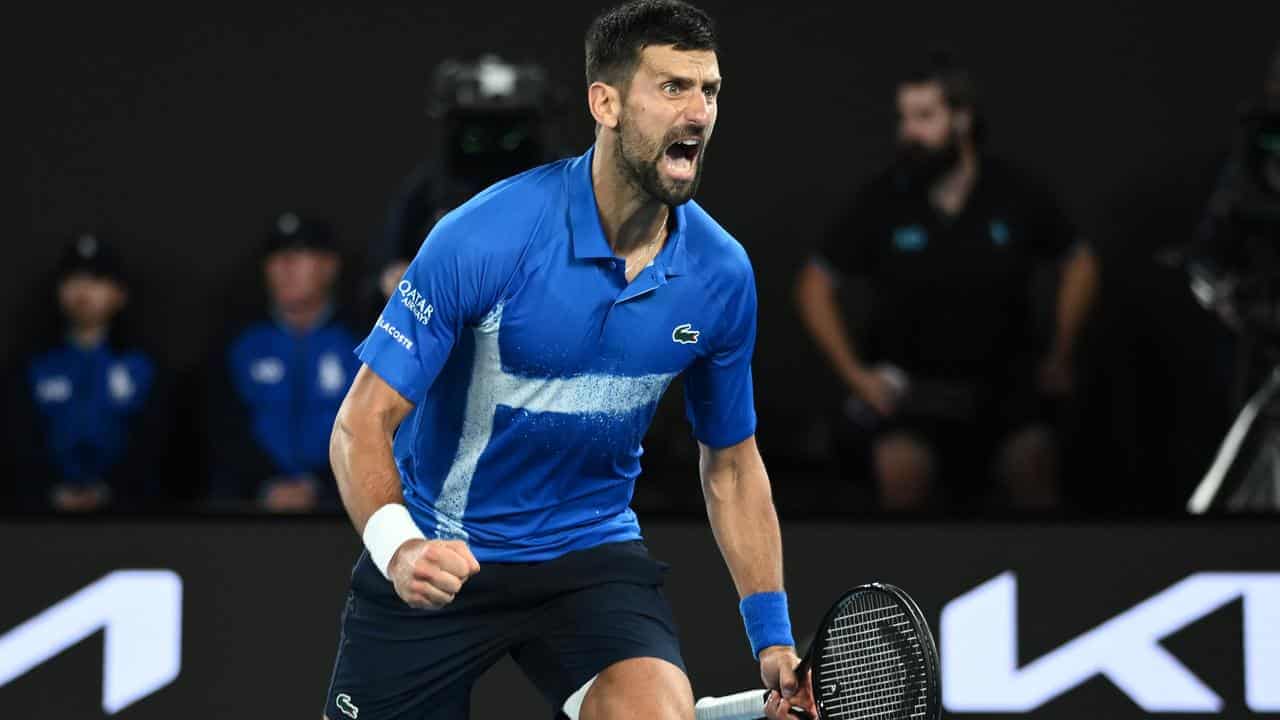 Djokovic outlasts Alcaraz in Australian Open classic