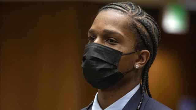 A$AP Rocky turns down plea deal as assault trial opens