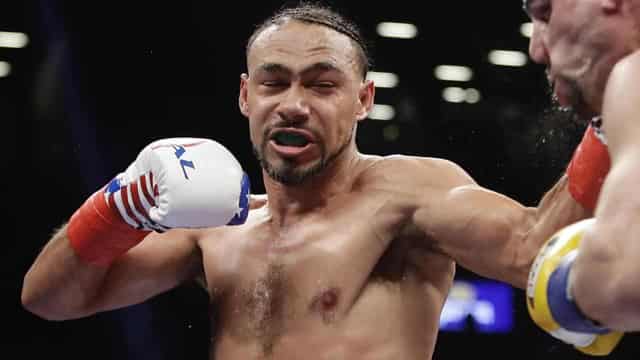 'I'll come get Tszyu': Thurman plots comeback in Sydney