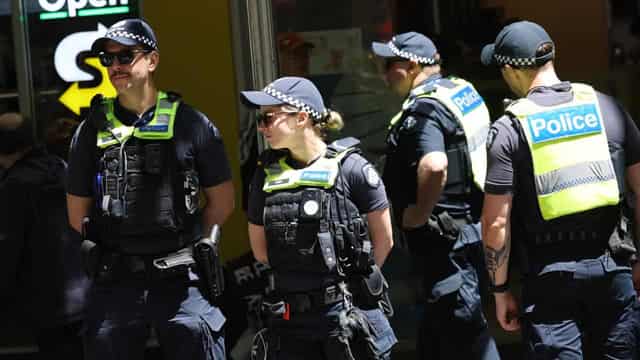 Police pull out of major pride march over uniform ban