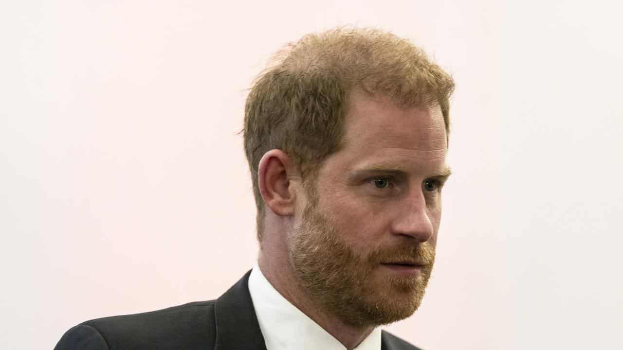 Prince Harry hails legal 'victory' over Murdoch papers