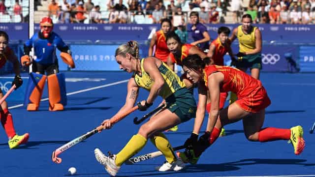 New-look Hockeyroos eye China grudge match