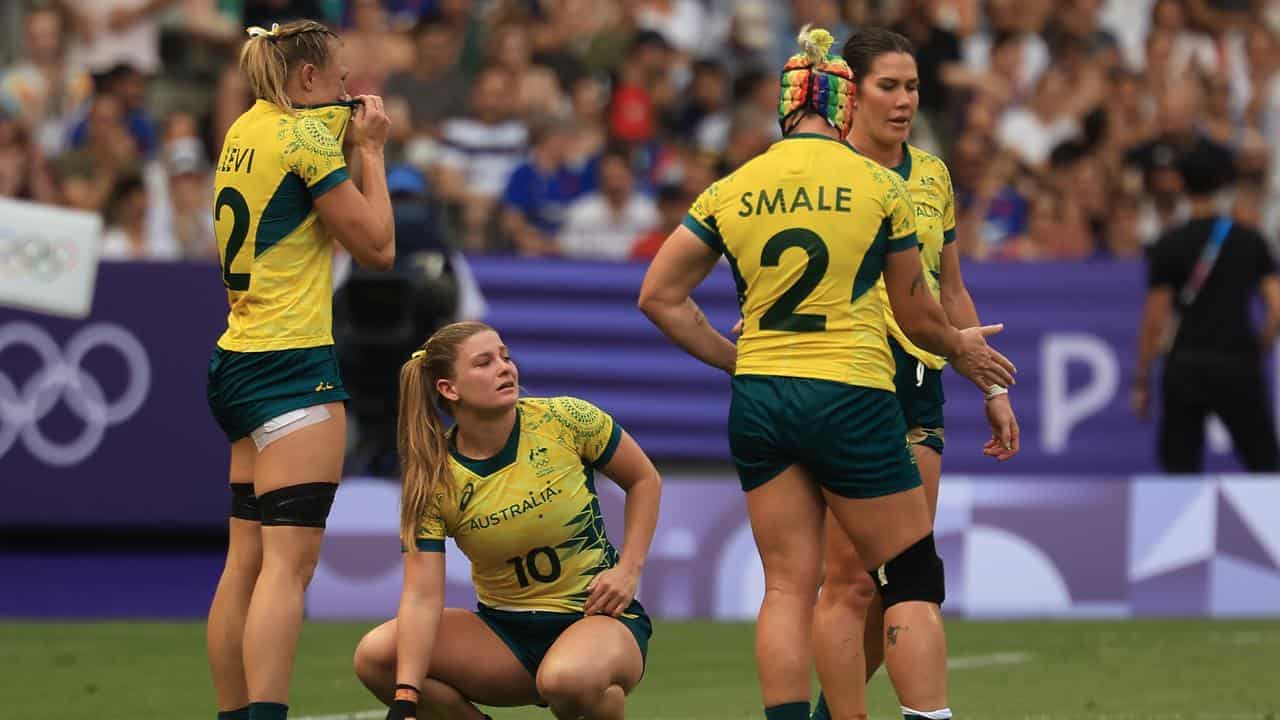 Grieving time is over as Rugby Sevens hits Perth