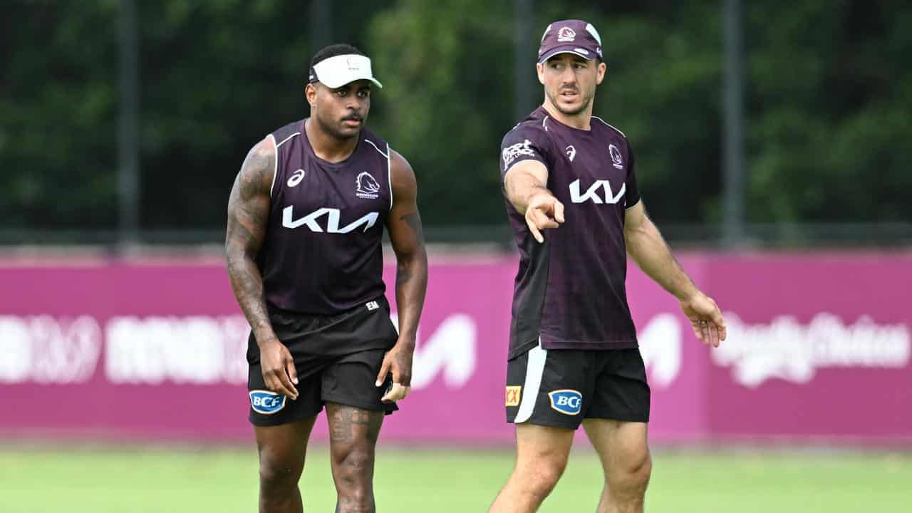 Hunt a Broncos leader as Maguire makes captain's call